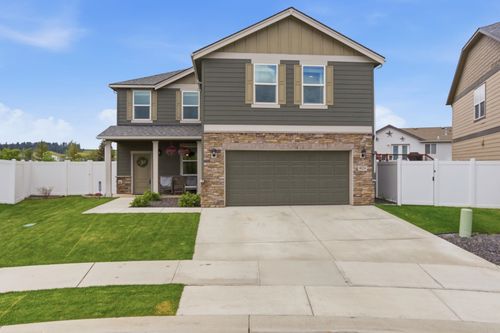 8024 S Dana Ln, Cheney, WA, 99004-5326 | Card Image