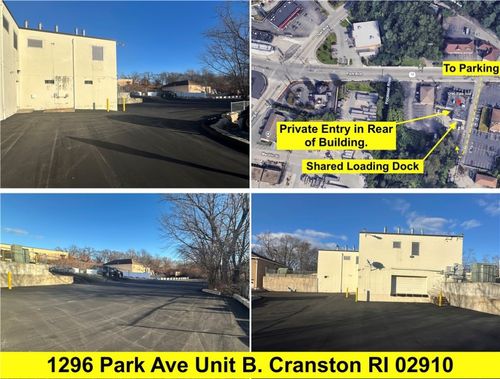 1296 Park Ave, Cranston, RI, 02910-3022 | Card Image