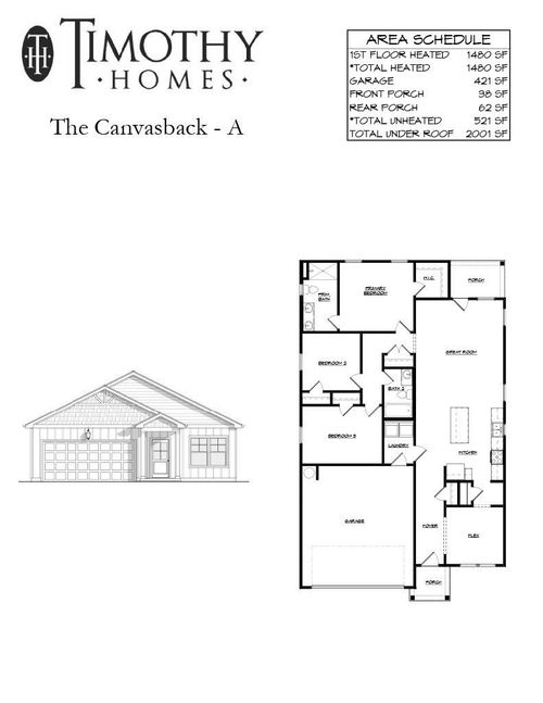 115 Cain Rd, Stony Point, NC, 28678-9165 | Card Image