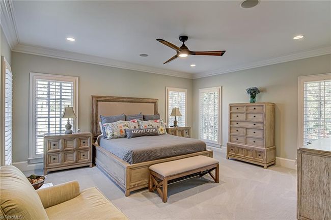 3913 Brass Cannon Ct, House other with 4 bedrooms, 4 bathrooms and null parking in Greensboro NC | Image 22