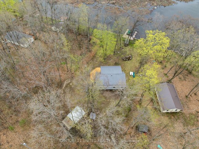 179 Long Island N/A, House other with 3 bedrooms, 1 bathrooms and 4 parking in Otonabee South Monaghan ON | Image 45