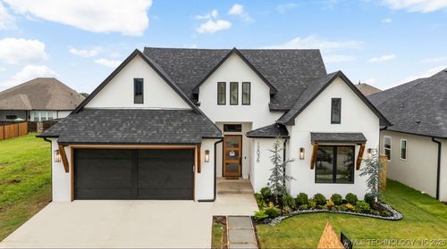 12036 S Vandalia Ave, Tulsa, OK, 74137 | Card Image