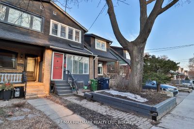 67 Gainsborough Rd, Home with 3 bedrooms, 2 bathrooms and 1 parking in Toronto ON | Image 1