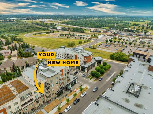 206-71 Shawnee Common Sw, Calgary, AB, T2Y0R2 | Card Image