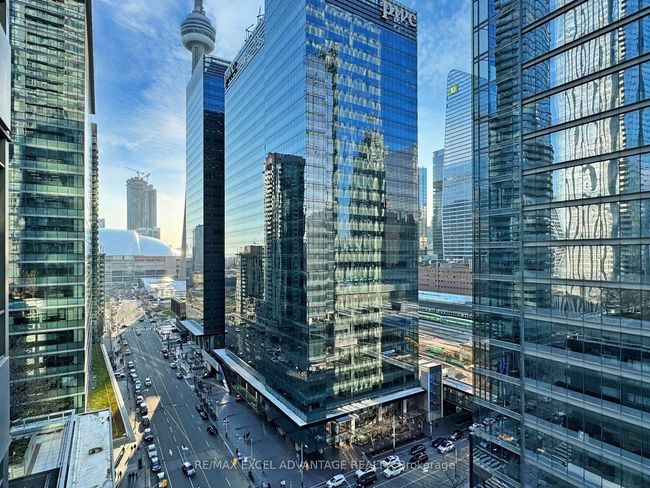 1305 - 65 Bremner Blvd, Condo with 3 bedrooms, 2 bathrooms and null parking in Toronto ON | Image 22