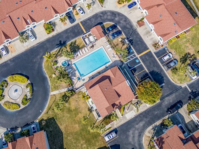 2372 Hanover Dr, Townhouse with 2 bedrooms, 2 bathrooms and null parking in DUNEDIN FL | Image 29