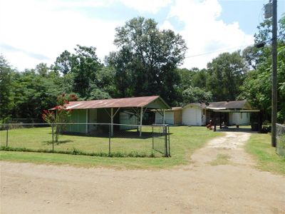 Back yard entrance from CR 4140 | Image 1