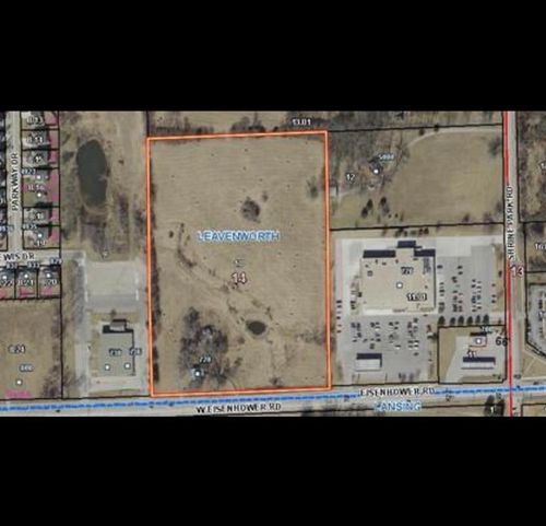 728 Eisenhower Rd, Leavenworth, KS, 66048-5500 | Card Image