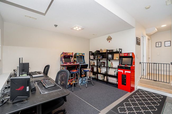Office area with visible vents and carpet floors | Image 24