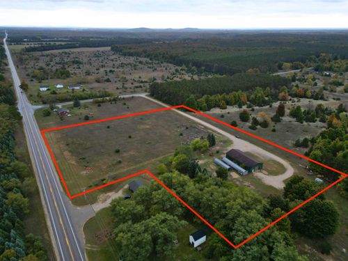 12100 S Plowman Rd, Empire, MI, 49630-8501 | Card Image