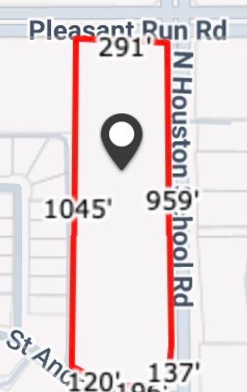 2300 W Pleasant Run Road, Lancaster, TX, 75146 | Card Image