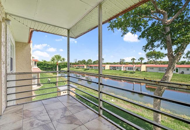173 Lake Carol Drive, Condo with 1 bedrooms, 1 bathrooms and null parking in West Palm Beach FL | Image 22
