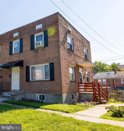 fl-2nd-8529 Chestnut Oak Rd, Parkville, MD, 21234-3709 | Card Image