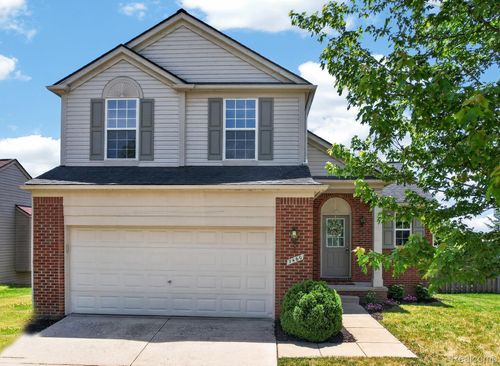 7460 Kensington Drive, York Charter Township, MI, 48197 | Card Image