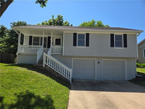 7408 N Lane Ave, Kansas City, MO, 64158-1034 | Card Image