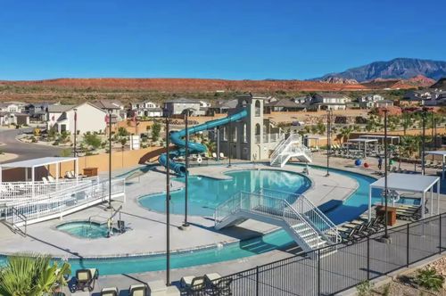 1347 Paseos St, Washington, UT, 84780 | Card Image
