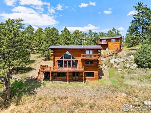3907 Ridge Rd, Nederland, CO, 80466-9713 | Card Image