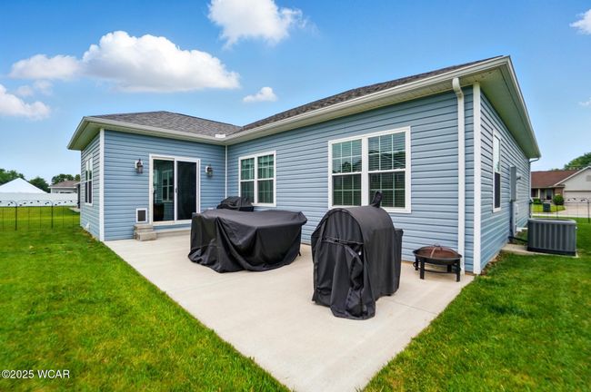 3467 Weldon Dr, House other with 3 bedrooms, 2 bathrooms and null parking in Lima OH | Image 54