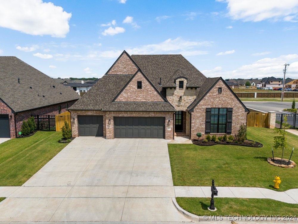 Granite Ave, Bixby, OK 74008