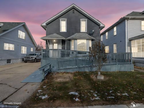 527 E 5th St, Monroe, MI, 48161-2092 | Card Image