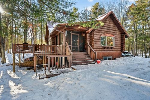 28450 3 Mile Rd, DANBURY, WI, 54830-8670 | Card Image