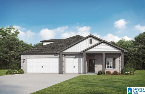 3000 Woodstock Crossings Drive, WOODSTOCK, AL, 35111 | Card Image