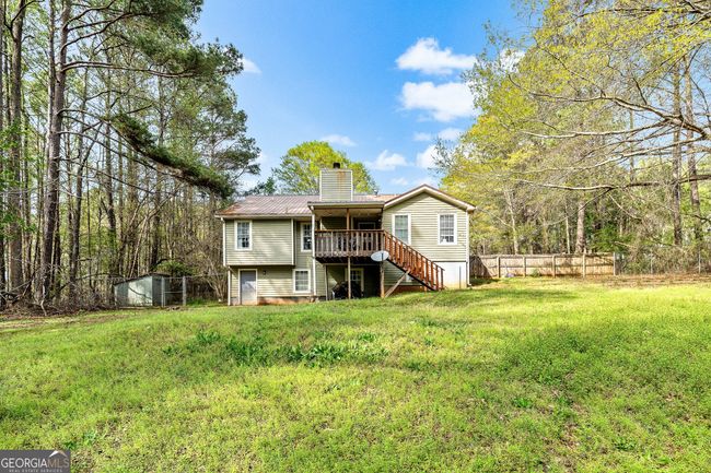 95 Joshua Ct, House other with 4 bedrooms, 3 bathrooms and null parking in Zebulon GA | Image 43