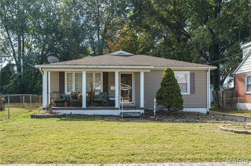 2814 Palmer Ave, Granite City, IL, 62040-5946 | Card Image