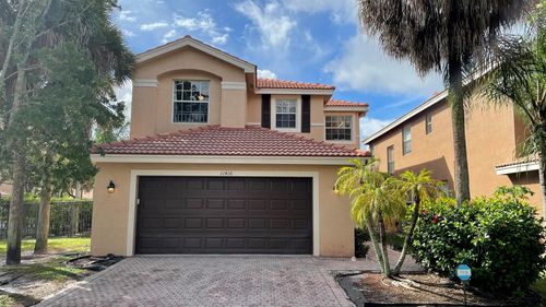 11416 Blue Violet Ln, Royal Palm Beach, FL, 33411-4230 | Card Image