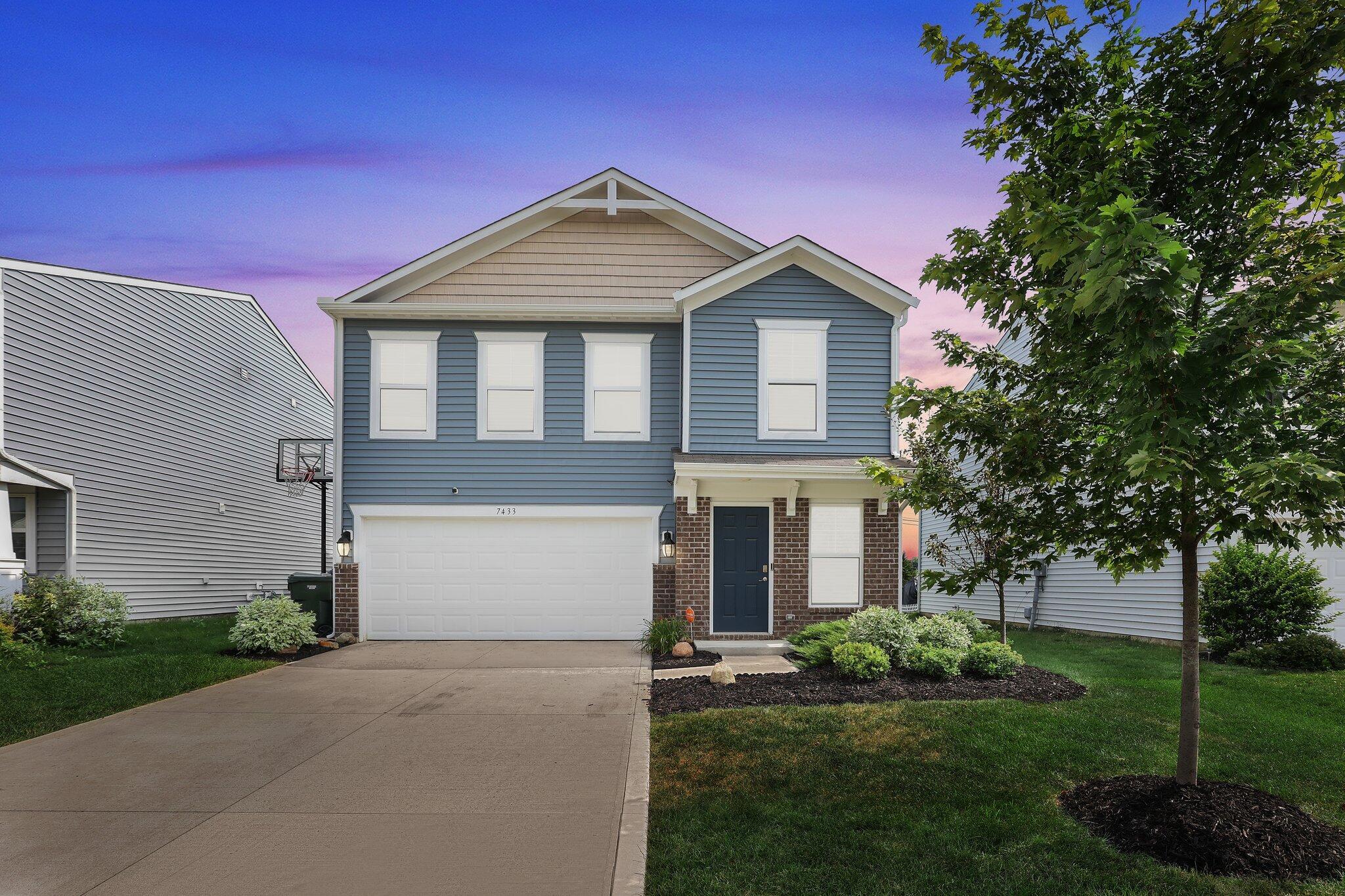 Maple Spice Ave, Canal Winchester, OH 43110