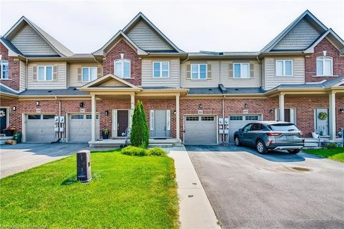 163 Lormont Blvd, Stoney Creek, ON, L8J0K2 | Card Image