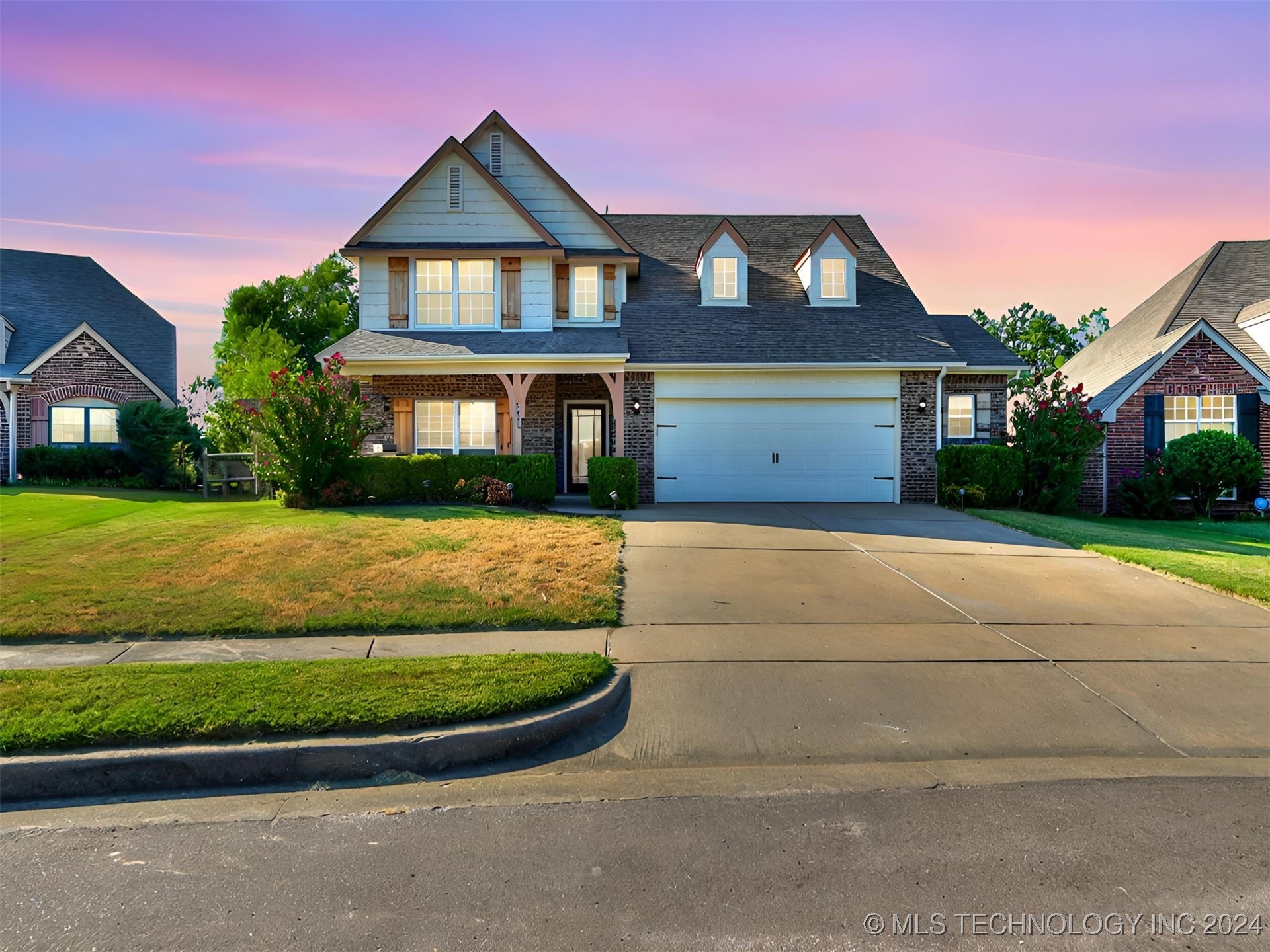 Nathan St, Jenks, OK 74037