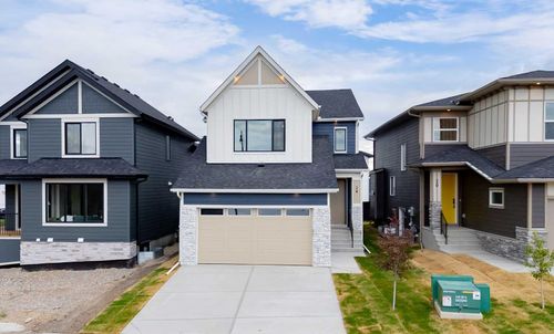 24 Sunvalley View, Cochrane, AB, T4C0X8 | Card Image