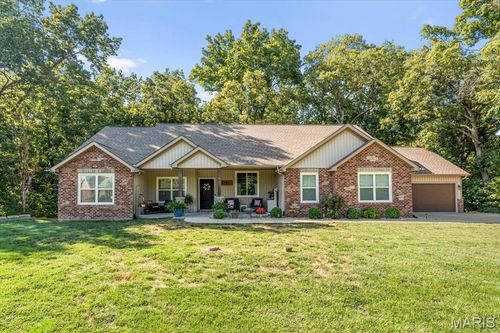 6107 Chantilly Bnd, Waterloo, IL, 62298-2132 | Card Image