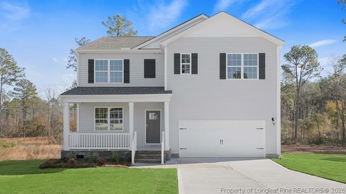 143 Charlies Bend Way, Spring Lake, NC, 28390-8100 | Card Image