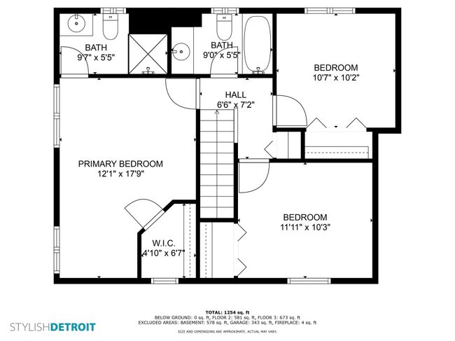 1025 Yorick Path, Condo with 3 bedrooms, 3 bathrooms and null parking in Wixom MI | Image 20