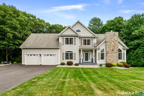 134 Sunset Rdg, Rocky Hill, CT, 06067-2927 | Card Image