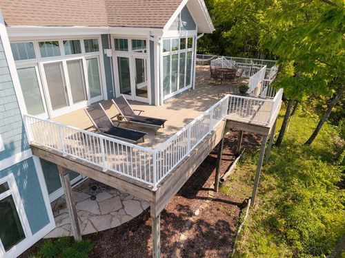 8891 Gibraltar Bluff Road, GIBRALTAR, WI, 54212 | Card Image