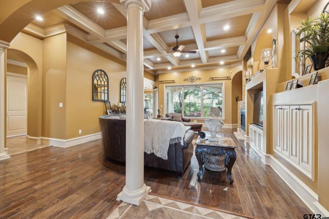 2901 Stewart Way, House other with 5 bedrooms, 4 bathrooms and null parking in Tyler TX | Image 4