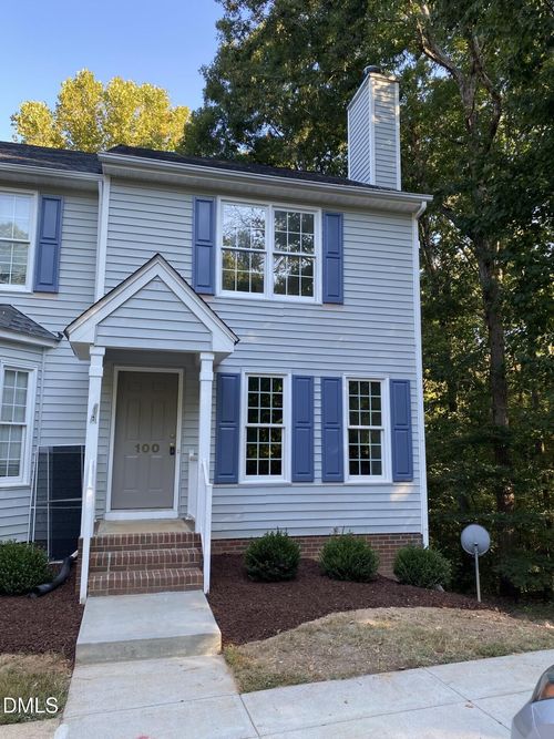 100 Luxon Pl, Cary, NC, 27513-4803 | Card Image