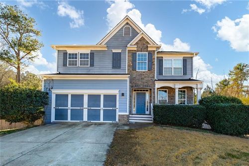 199 Oakfield Way, Douglasville, GA, 30134-6152 | Card Image