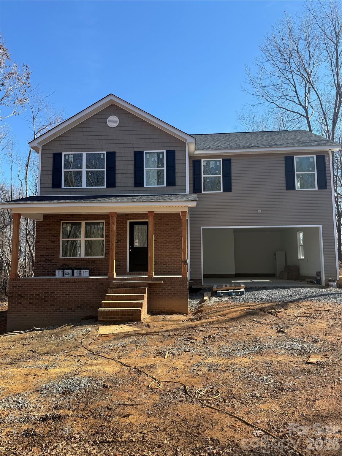 1 - 6727 Jesse Rushing Rd, For Sale in Marshville - eXp Realty