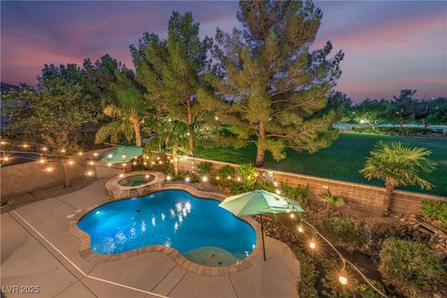4057 Keefe Falls Ct, North Las Vegas, NV, 89085-4433 | Card Image