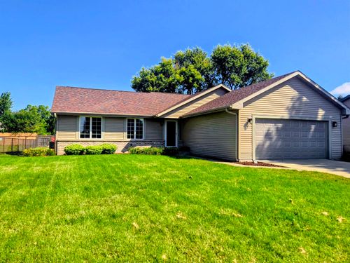 1604 Evergreen Drive, JANESVILLE, WI, 53546 | Card Image