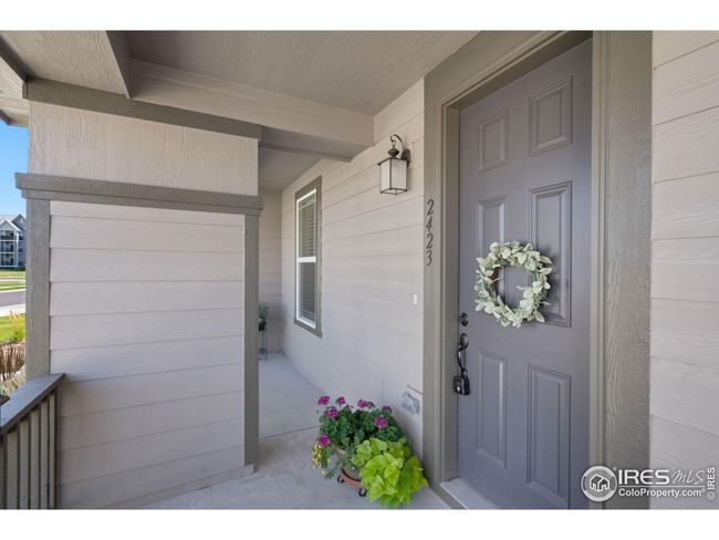 2423 Whistler Dr, Townhouse with 3 bedrooms, 3 bathrooms and null parking in Longmont CO | Image 5