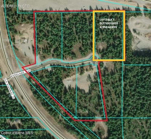 Lt 2 Blk 1 W Wendland Way, Spirit Lake, ID, 83869 | Card Image