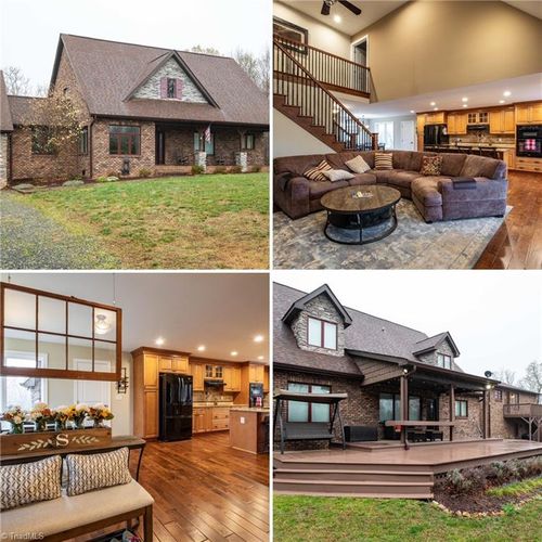 418 Devotion Farm Way, Thurmond, NC, 28683-8144 | Card Image