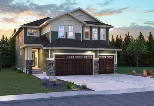 525 Lucas Way Nw, Calgary, AB, T3P2E7 | Card Image