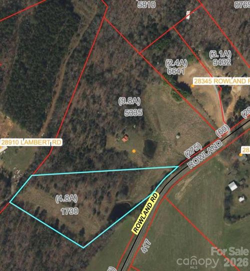 28315 Rowland Rd, Mount Pleasant, NC, 28124-8347 | Card Image
