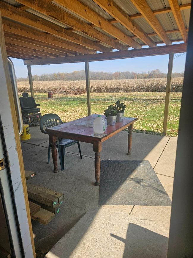 3726 S County Road 850 W, House other with 3 bedrooms, 2 bathrooms and null parking in Glenwood IN | Image 24